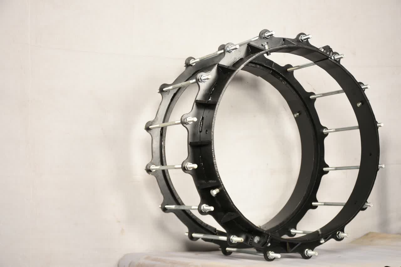 Bell Joint Leak Clamp