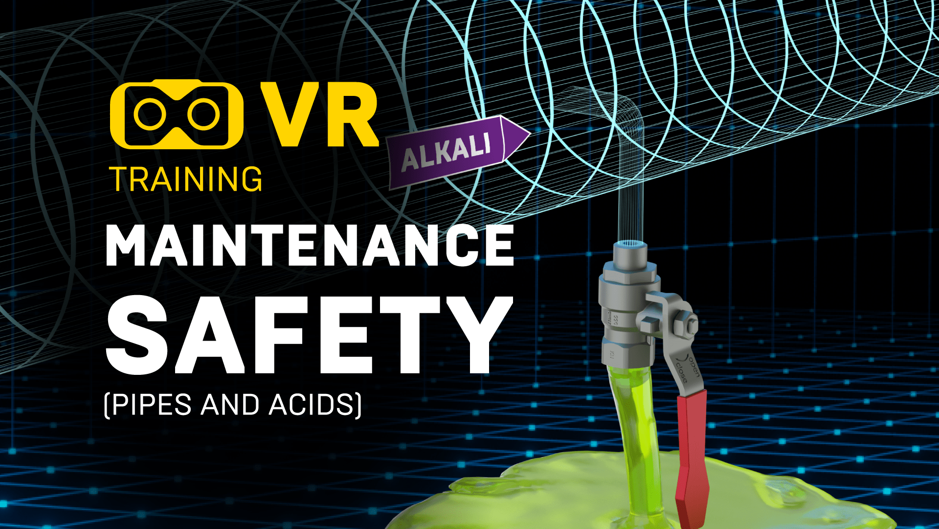 Maintenance Safety (Pipes and Acids)